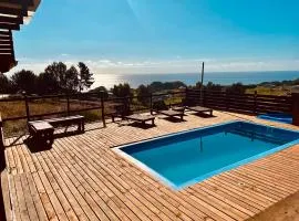 Cabaña en chovellen