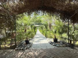 By Sayyar，位于阿布扎比的酒店