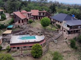 Finistterra，位于坦季的酒店