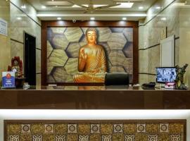 Raghunath Hotel Jammu，位于贾姆穆的酒店