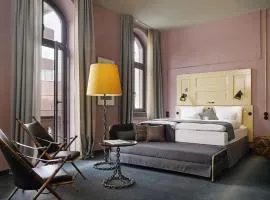 阿尔特斯哈芬纳特25小时酒店