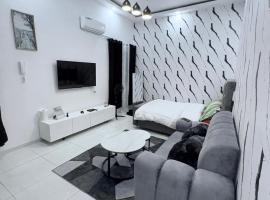 R&eacute;sidence KS Ephrata，位于阿比让的宠物友好酒店