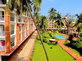 Sun & Sand Candolim Goa，位于坎多林的酒店