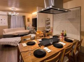 Somnus豊田 ペットOK 最大宿泊人数12名!1棟貸切の宿