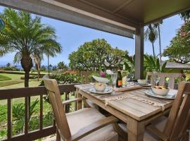Kaanapali Plantation 25 · KPL 25 Remodeled 3BD Plantation Condo，位于拉海纳的酒店