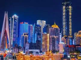 KK Fashion Hotel Chongqing Jiefangbei Pedestrian Street Branch