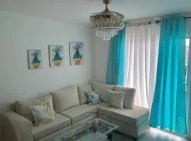 Cozy 3br apartment near to airport & beaches