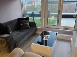 Downtown Luxury Condo Gym & Parking