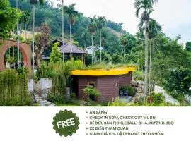 Kovie Hoa Lac - Wellness & Forest Retreat