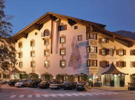 Schwarzer Adler Kitzbühel - Adults Only，位于基茨比厄尔的酒店