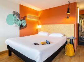 布鲁塞尔扎芬特姆机场酒店，位于扎芬特姆的酒店