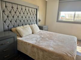 SUITE 4, Centro de Cuauhtemoc Chihuahua，位于Cuauhtémoc的酒店