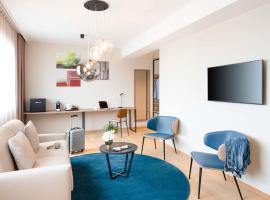 Mercure Geneva Airport，位于日内瓦的酒店