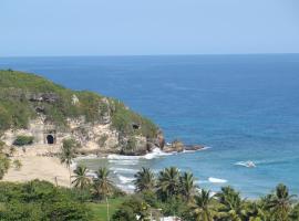 Hotel VistaMar Ocean Club，位于克布拉迪亚斯的酒店
