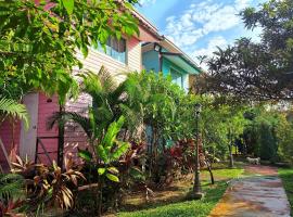 Ban Roi Pah，位于Ban Khlong Si的酒店