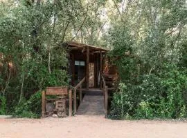 Cabañas en el Bosque a 5 minutos del mar - Estancia CH