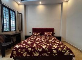 Kamlkash niwas homestay，位于瑞诗凯诗的宠物友好酒店