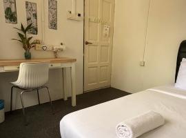 Jade Guesthouse Jonker Street Melaka，位于马六甲的酒店