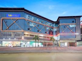 FabHotel Lake View I，位于Dabhoi的酒店