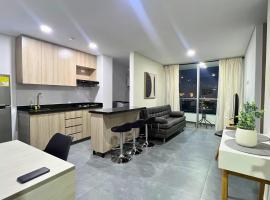 Apartamento Familiar en Sabaneta cerca al parque，位于萨瓦内塔的酒店