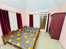 Texas villa 2 bhk for 8 pax near Tvm airport