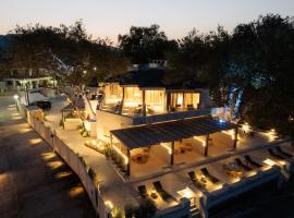 Beau Rivage Suites，位于隆戈斯的酒店