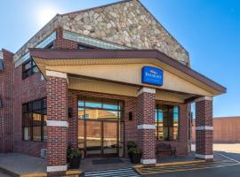 底特律贝蒙特套房酒店，位于底特律的酒店