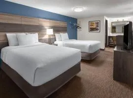 底特律贝蒙特套房酒店