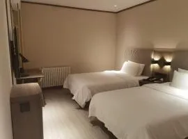 汉庭北京朝阳站火车站酒店