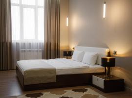 Baitau Hotel Aktobe，位于阿克托比的酒店