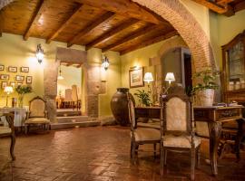 Hotel Boutique Posada Dos Orillas，位于特鲁希略的酒店