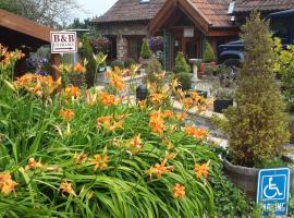 Bridge Farm Guesthouse rooms，位于布里斯托的民宿