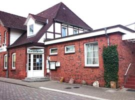 Hotel Dorfschänke，位于比德尔斯多夫的酒店