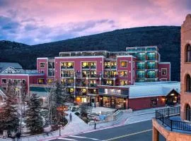 Main & SKY Park City Utah