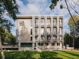 Sume by Larsen，位于塔林的自助式住宿