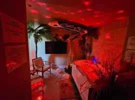 L'Oasis Evasion de 60m2 avec SPA privatif et Design