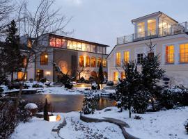 奥晨斯伯格花园酒店 ，位于Sankt Ruprecht an der Raab的带停车场的酒店