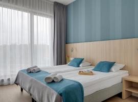 扎托卡酒店，位于格但斯克的酒店