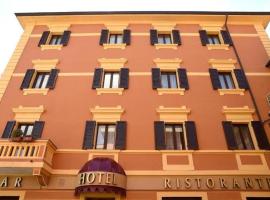 Hotel Misa，位于马尔扎博托的酒店