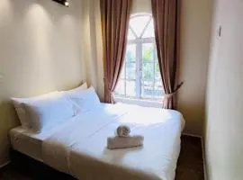 Swing and Pillows - ICC Pudu Kuala Lumpur