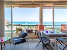 Terramer – Séjour face à la mer, plage et commerces à pied - Secteur Corniche