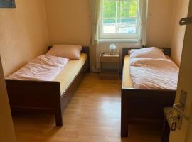 Steinhorst Hotel，位于Steinhorst的酒店