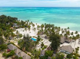 Eco Mónica - By Cristal Resort，位于帕杰的酒店