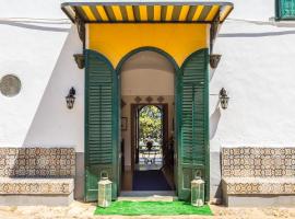 Baglio del Grillo，位于Grisi的酒店