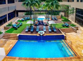 Garden Court Umhlanga，位于德班的酒店