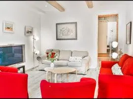 L’Hinerava – Charmant appartement cosy en centre-ville