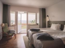 Almåsa Havshotell，位于Västerhaninge的酒店