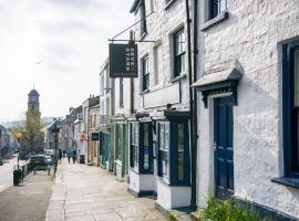 Seven Stars，位于彭林的酒店