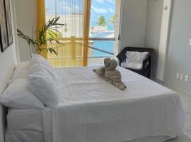 Orla Pousada & Café，位于帕纳米林的酒店