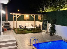 Quiet House，位于İznik的乡村别墅